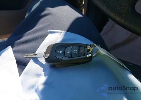 2019 Chevrolet Cruze Lt z USA, uszkodzony, nr VIN 1G1BE5SM7K7126169